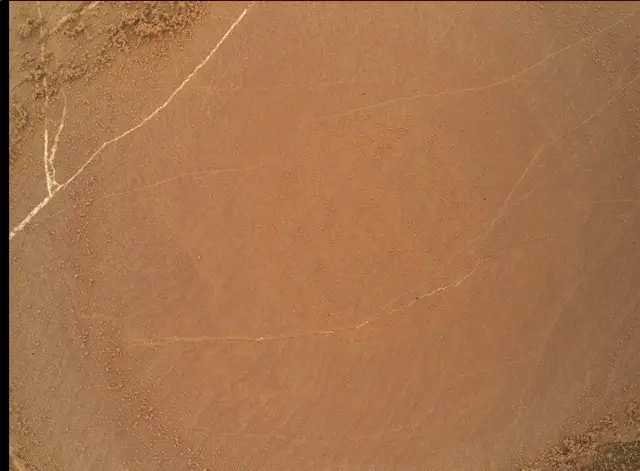 Sol 1811: Mars Hand Lens Imager (MAHLI)