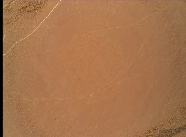 Sol 1811: Mars Hand Lens Imager (MAHLI)