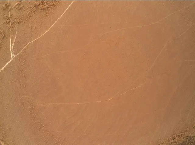 Sol 1811: Mars Hand Lens Imager (MAHLI)
