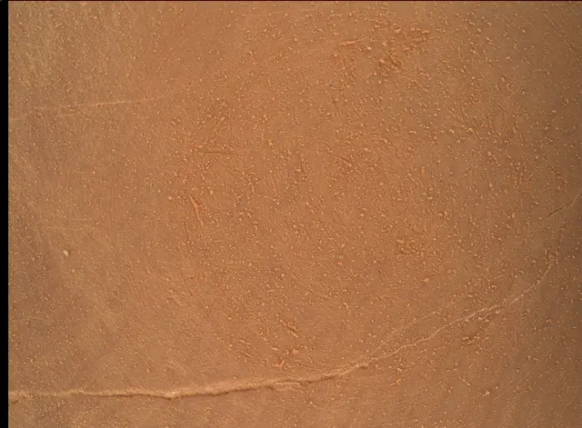 Sol 1811: Mars Hand Lens Imager (MAHLI)