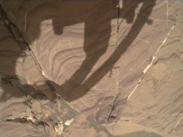 Sol 1811: Mars Hand Lens Imager (MAHLI)