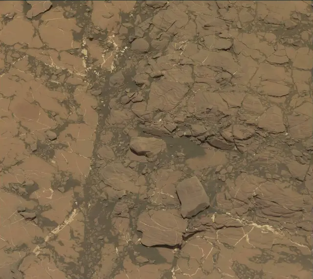 Sol 1812: Mast Camera (Mastcam)