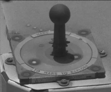Sol 1812: Mast Camera (Mastcam)