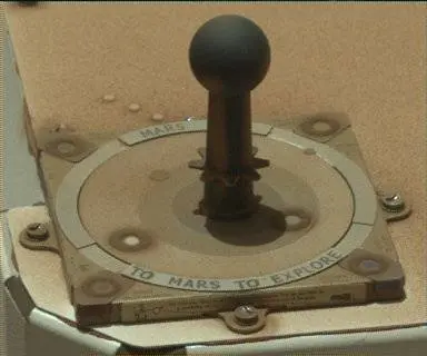 Sol 1812: Mast Camera (Mastcam)