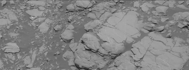 Sol 1812: Mast Camera (Mastcam)
