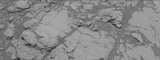 Sol 1812: Mast Camera (Mastcam)