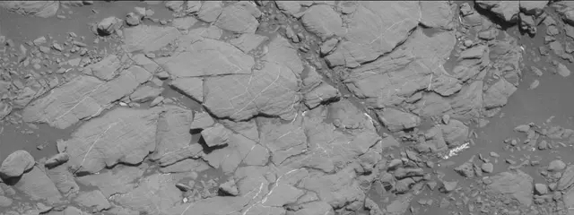Sol 1812: Mast Camera (Mastcam)