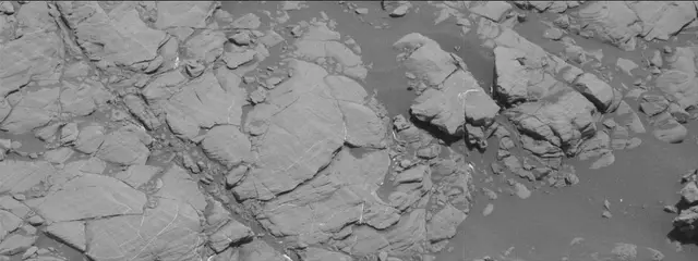 Sol 1812: Mast Camera (Mastcam)