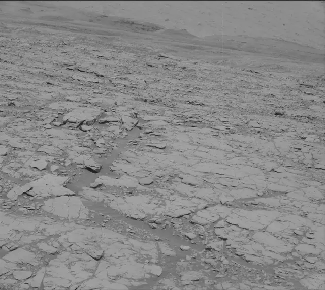 Sol 1812: Mast Camera (Mastcam)