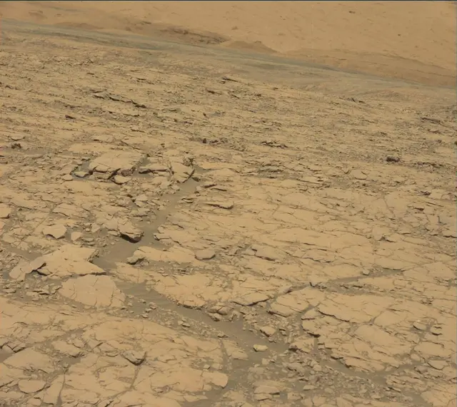 Sol 1812: Mast Camera (Mastcam)