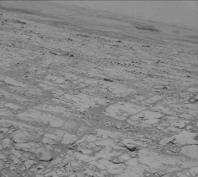 Sol 1812: Mast Camera (Mastcam)