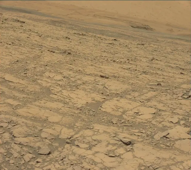 Sol 1812: Mast Camera (Mastcam)
