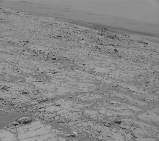 Sol 1812: Mast Camera (Mastcam)