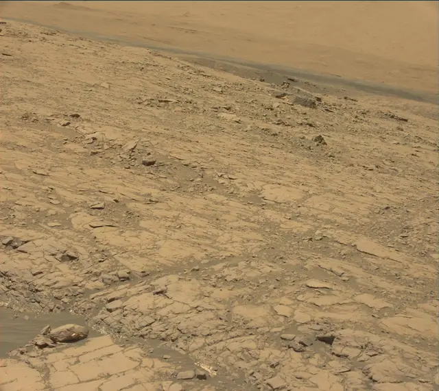 Sol 1812: Mast Camera (Mastcam)