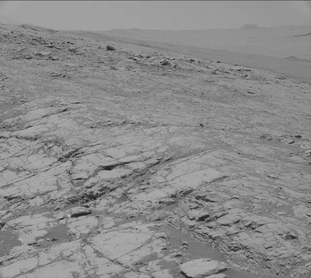 Sol 1812: Mast Camera (Mastcam)