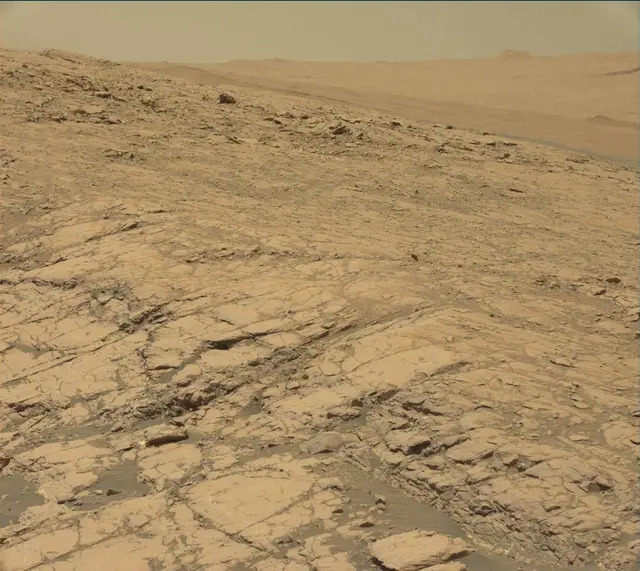 Sol 1812: Mast Camera (Mastcam)