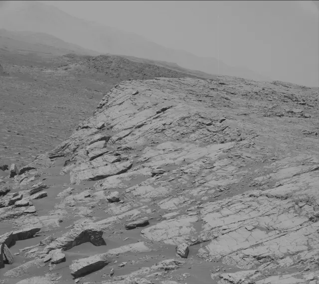 Sol 1812: Mast Camera (Mastcam)