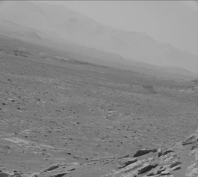 Sol 1812: Mast Camera (Mastcam)