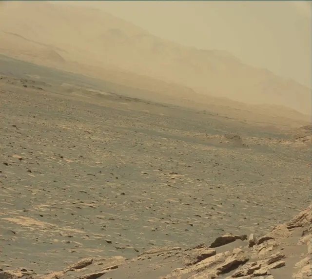Sol 1812: Mast Camera (Mastcam)