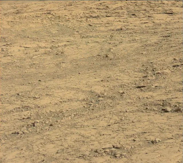 Sol 1812: Mast Camera (Mastcam)