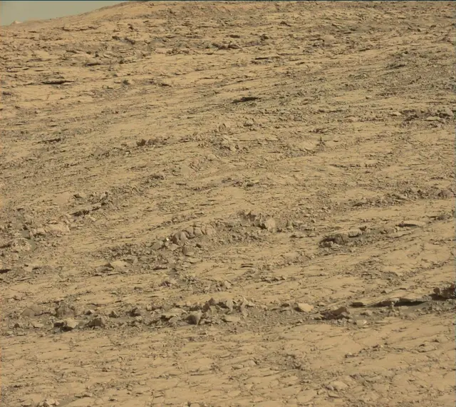 Sol 1812: Mast Camera (Mastcam)