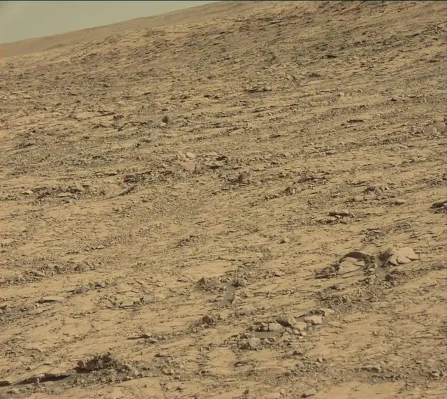 Sol 1812: Mast Camera (Mastcam)