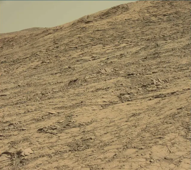 Sol 1812: Mast Camera (Mastcam)