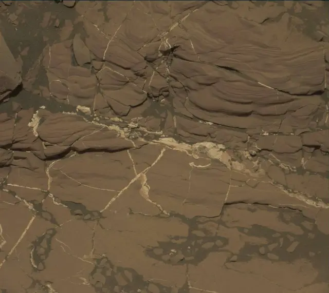 Sol 1812: Mast Camera (Mastcam)