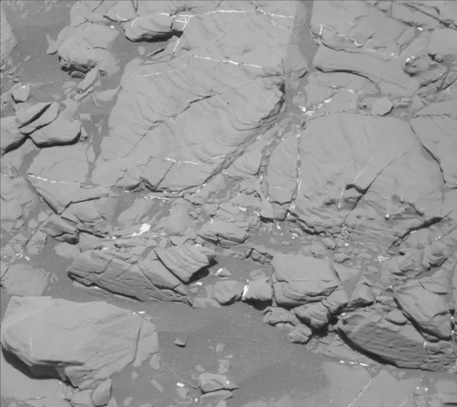 Sol 1812: Mast Camera (Mastcam)