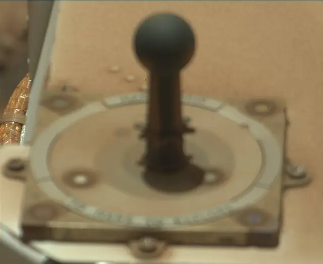 Sol 1812: Mast Camera (Mastcam)