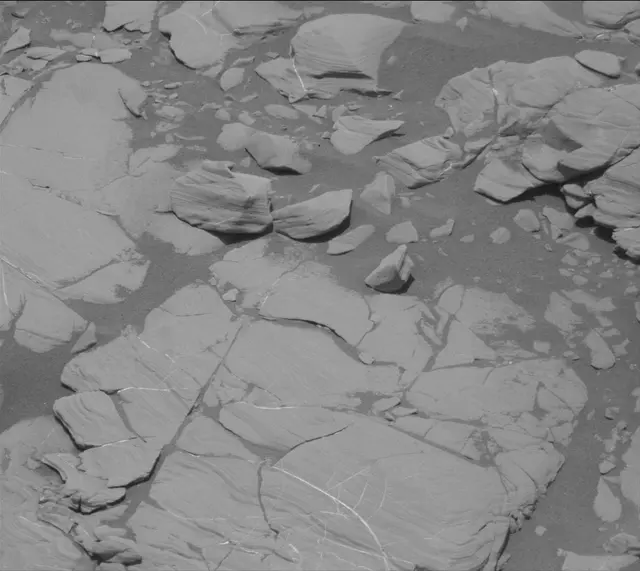 Sol 1812: Mast Camera (Mastcam)