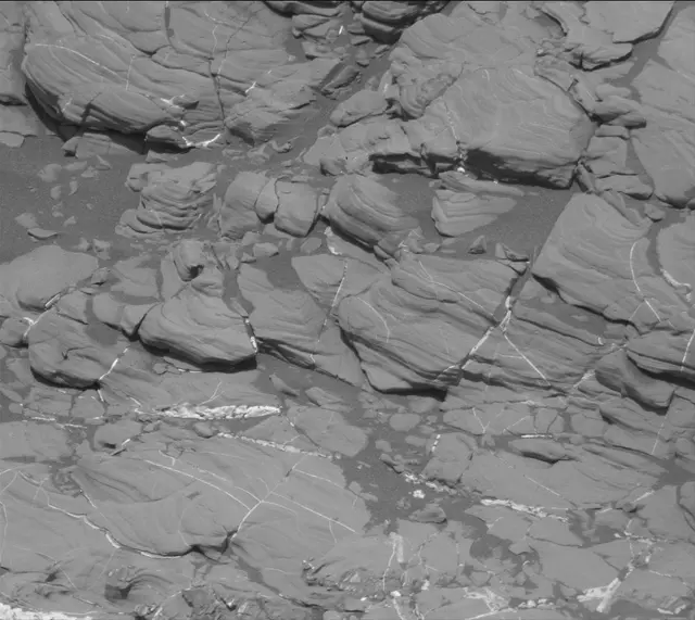 Sol 1812: Mast Camera (Mastcam)
