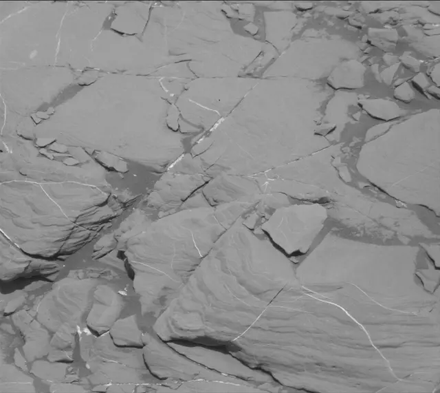 Sol 1812: Mast Camera (Mastcam)