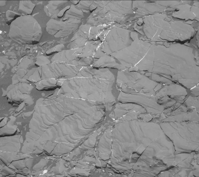 Sol 1812: Mast Camera (Mastcam)