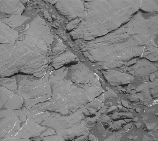 Sol 1812: Mast Camera (Mastcam)