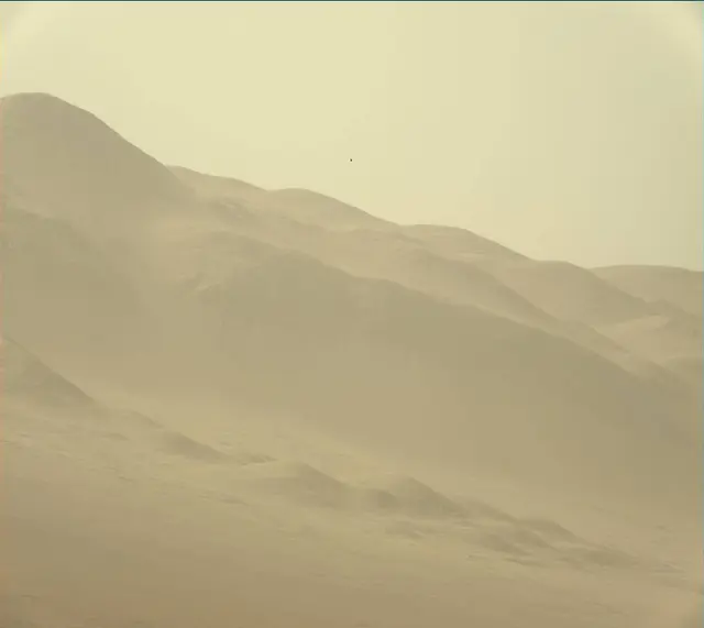 Sol 1812: Mast Camera (Mastcam)