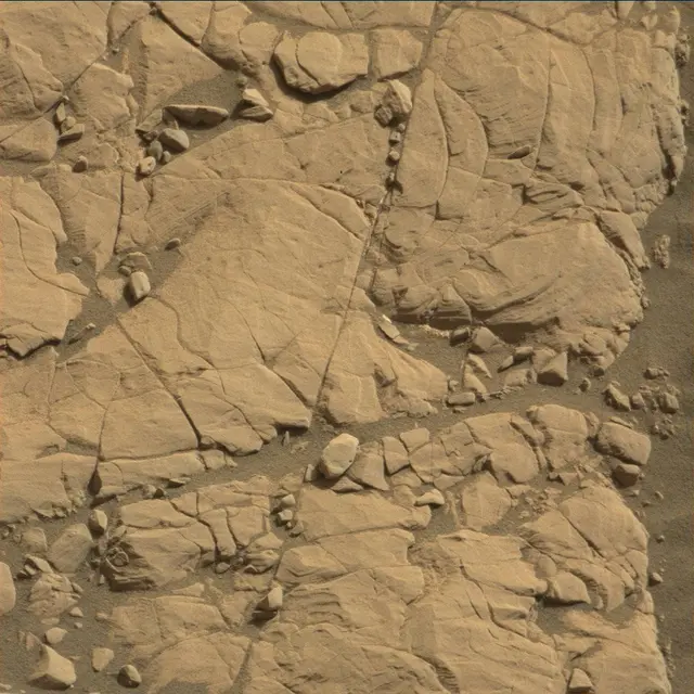 Sol 1812: Mast Camera (Mastcam)