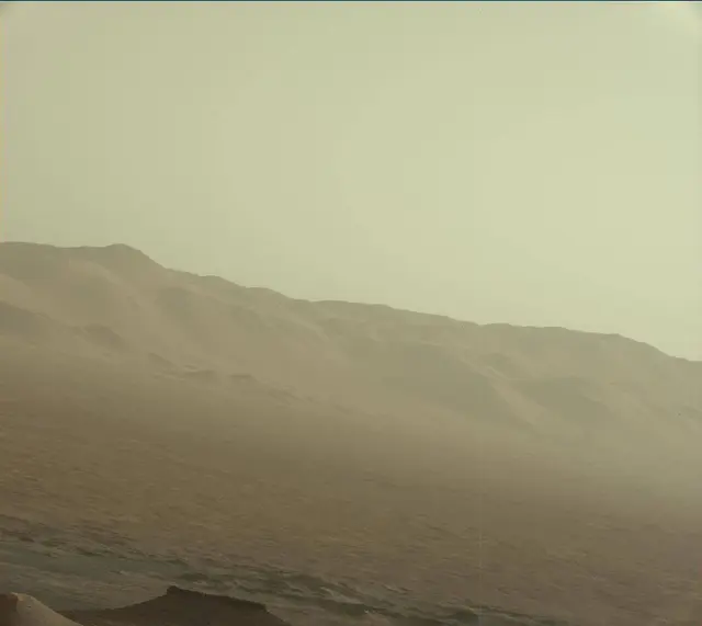 Sol 1813: Mast Camera (Mastcam)