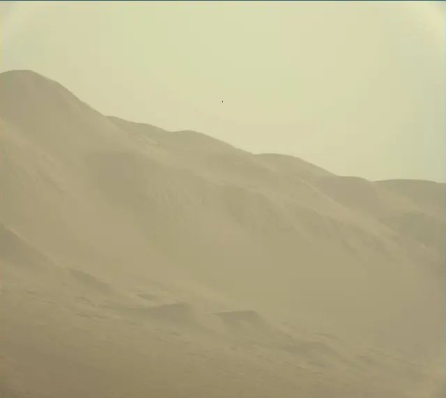 Sol 1813: Mast Camera (Mastcam)