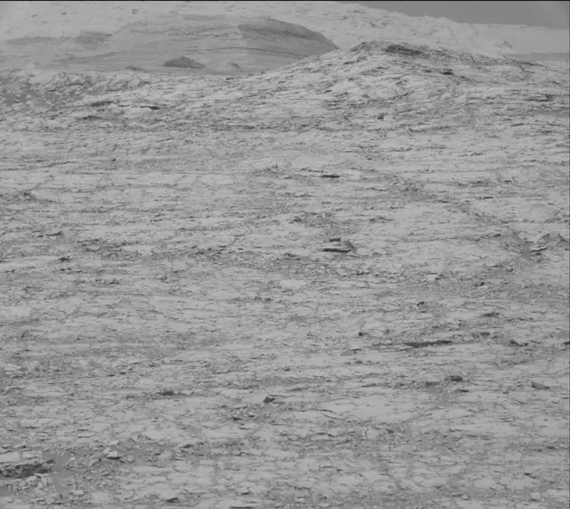 Sol 1814: Mast Camera (Mastcam)