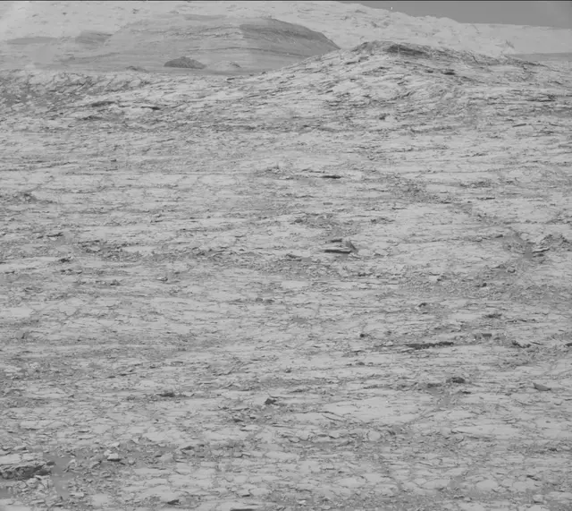 Sol 1814: Mast Camera (Mastcam)