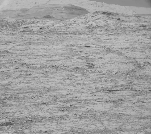 Sol 1814: Mast Camera (Mastcam)