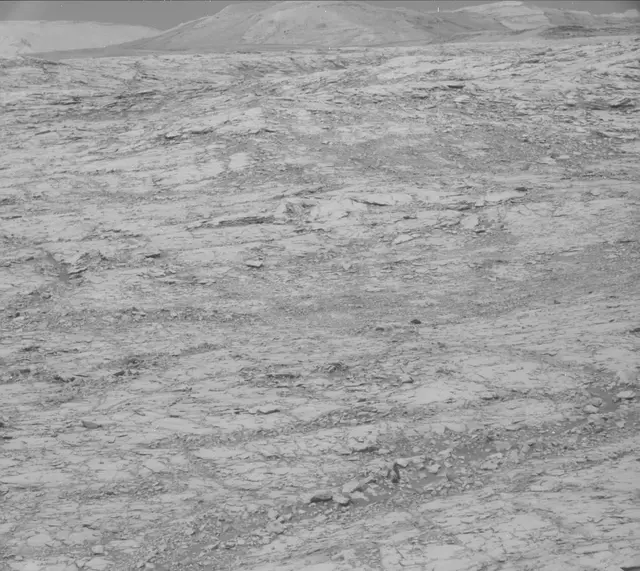 Sol 1814: Mast Camera (Mastcam)