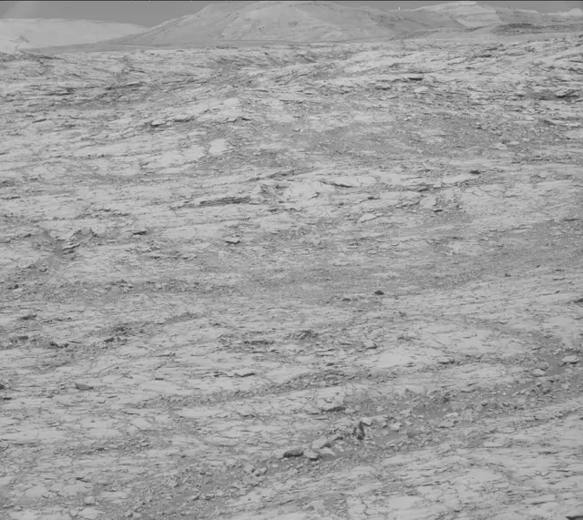 Sol 1814: Mast Camera (Mastcam)