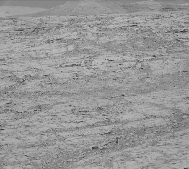 Sol 1814: Mast Camera (Mastcam)