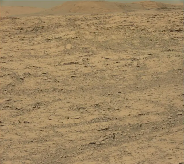 Sol 1814: Mast Camera (Mastcam)