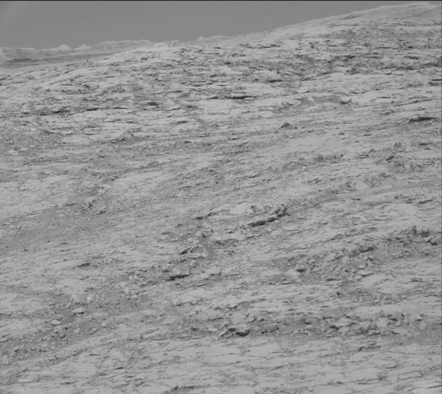 Sol 1814: Mast Camera (Mastcam)