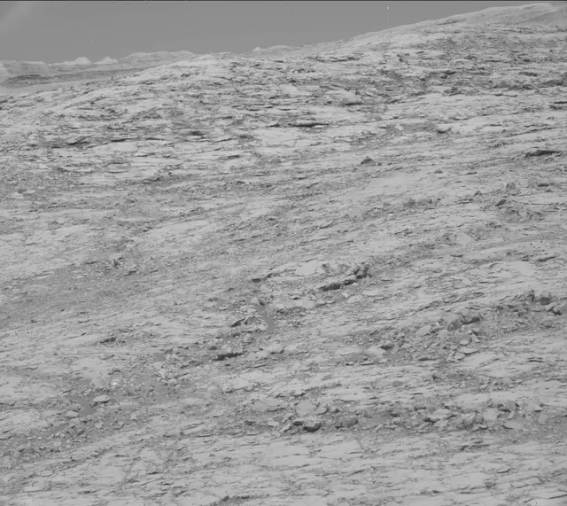 Sol 1814: Mast Camera (Mastcam)