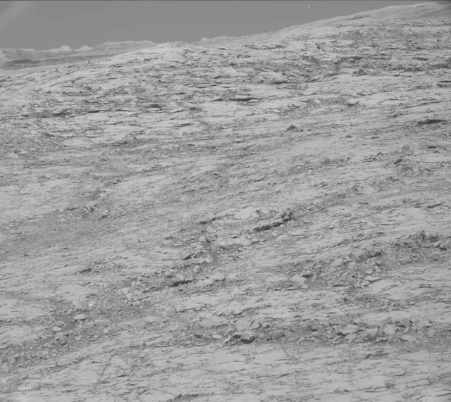 Sol 1814: Mast Camera (Mastcam)