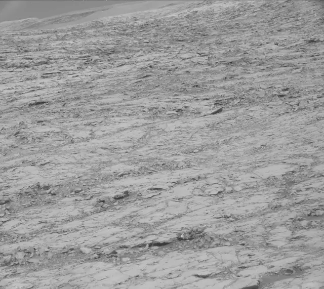 Sol 1814: Mast Camera (Mastcam)